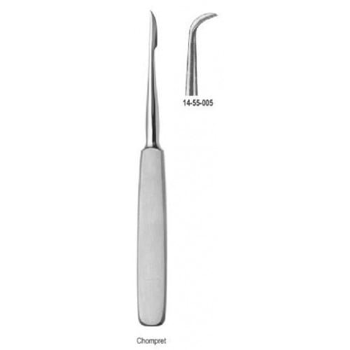 Chompret – J+K Chirurgische Instrumente GmbH, Root Elevators