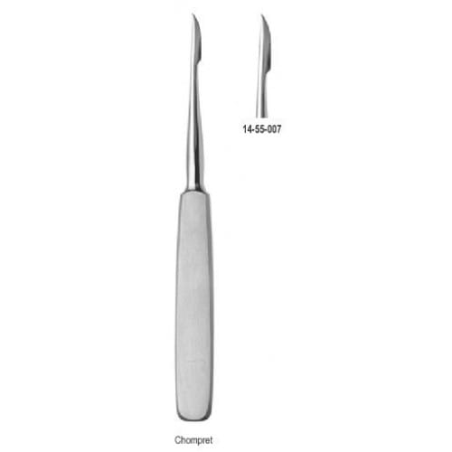 Chompret – J+K Chirurgische Instrumente GmbH, Chirurgische Pinzetten