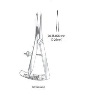 Castroviejo – J+K Chirurgische Instrumente GmbH, Surgical Instruments