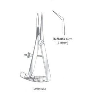 Castroviejo – J+K Chirurgische Instrumente GmbH, Chirurgische Instrumente