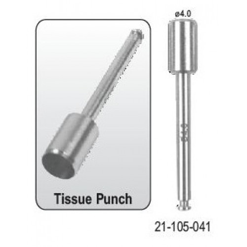 Gewebestanzen – J+K Chirurgische Instrumente GmbH, Scalpels & Blades