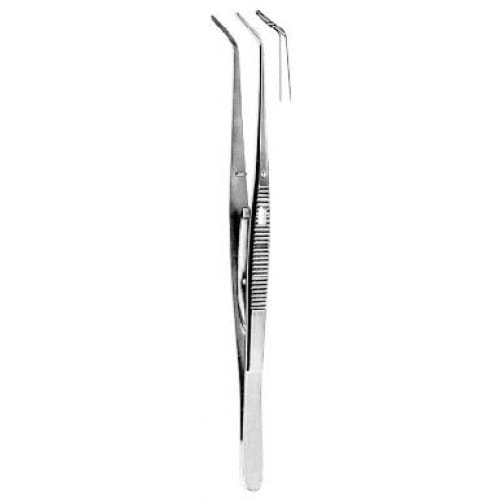 Self-locking Tweezer – J+K Chirurgische Instrumente GmbH, Tweezers