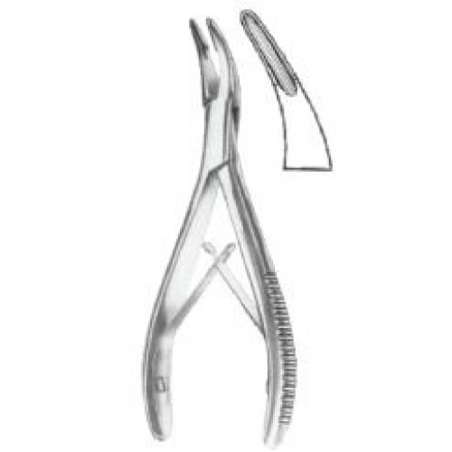 Luer Hohlmeisselzangen – J+K Chirurgische Instrumente GmbH, Bone Rongeurs & Chisels