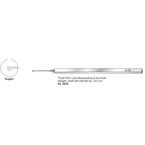 Kuglen – J+K Chirurgische Instrumente GmbH, Surgical Instruments