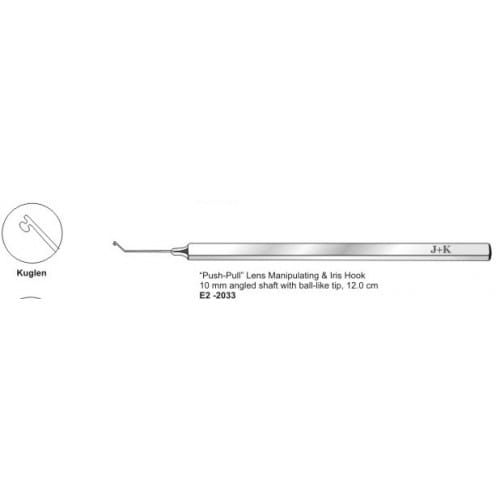 Kuglen – J+K Chirurgische Instrumente GmbH, Surgical Instruments