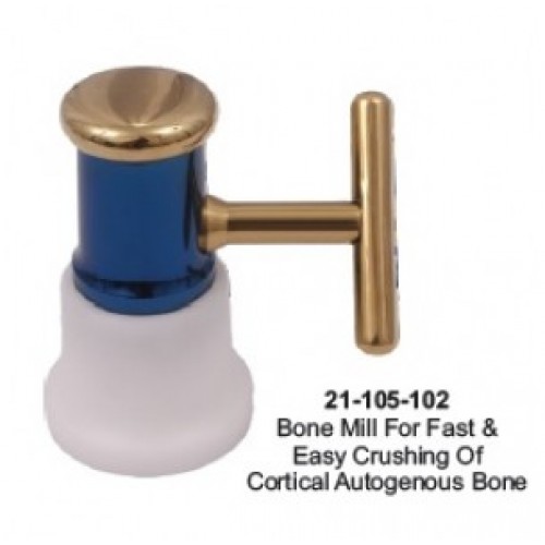 Bone Mill – J+K Chirurgische Instrumente GmbH, Surgical Burs & Bone Mills