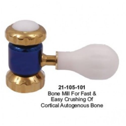 Bone Mill – J+K Chirurgische Instrumente GmbH, Geräte