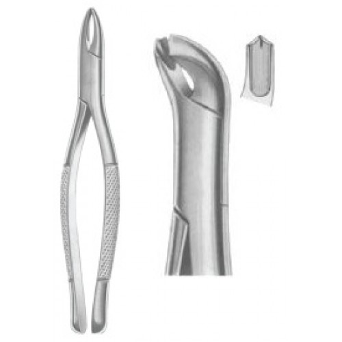 Zahnzangen – J+K Chirurgische Instrumente GmbH, Extraction Forceps