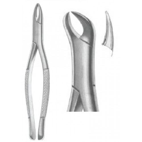 Zahnzangen – J+K Chirurgische Instrumente GmbH, Extraction Forceps