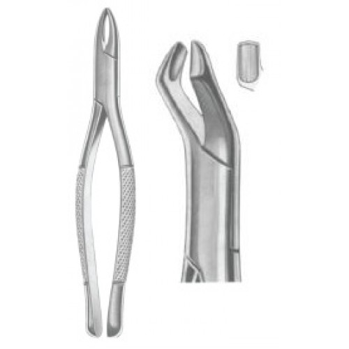 Zahnzangen – J+K Chirurgische Instrumente GmbH, Extraction Forceps