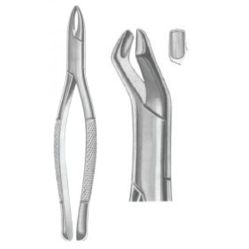 Zahnzangen – J+K Chirurgische Instrumente GmbH, Extraction Forceps