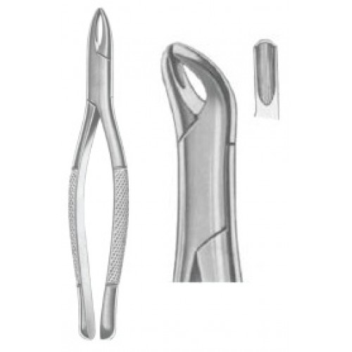 Zahnzangen – J+K Chirurgische Instrumente GmbH, Extraction Forceps