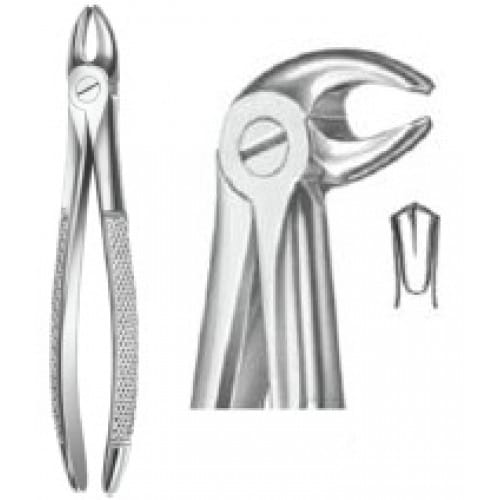 Zahnzangen für Kinder Fig. 22S – J+K Chirurgische Instrumente GmbH, Extraction Forceps