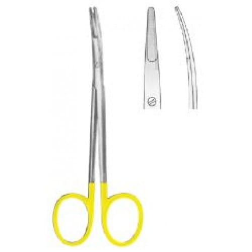 Ragnell (Killner) Schere TC – J+K Chirurgische Instrumente GmbH, Surgical Instruments