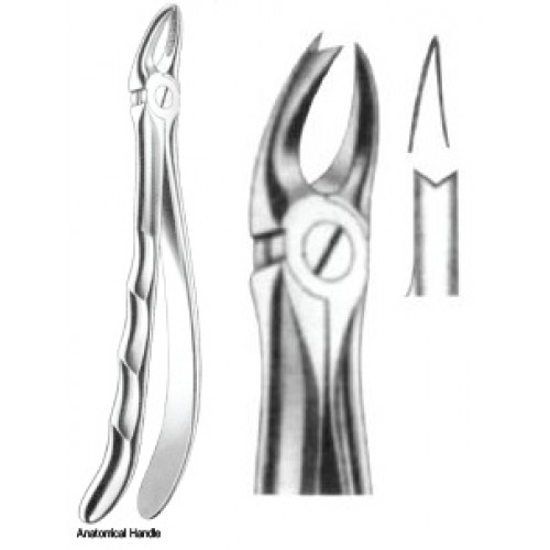 Zahnzangen Fig. 90 – J+K Chirurgische Instrumente GmbH, Extraction Forceps
