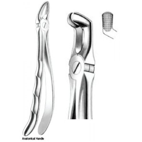 Zahnzangen Fig. 79A – J+K Chirurgische Instrumente GmbH, Extraction Forceps