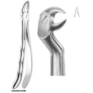 Zahnzangen Fig. 201 – J+K Chirurgische Instrumente GmbH, Extraction Forceps