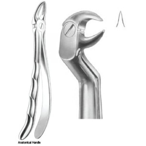 Zahnzangen – J+K Chirurgische Instrumente GmbH, Extraction Forceps
