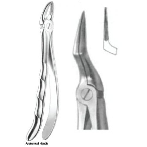 Zahnzangen Fig. 151 – J+K Chirurgische Instrumente GmbH, Extraction Forceps