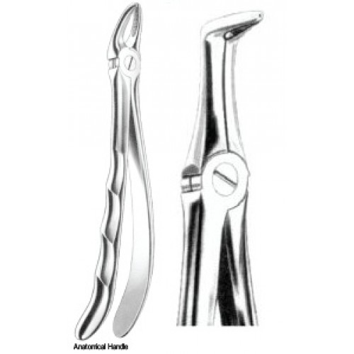 Zahnzangen Fig. 45 – J+K Chirurgische Instrumente GmbH, Extraction Forceps