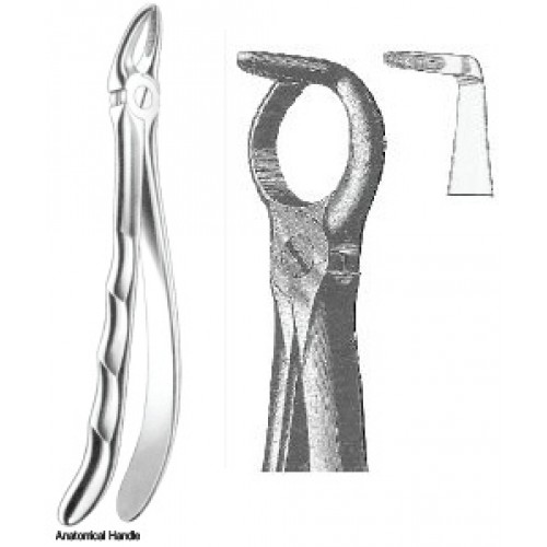 Zahnzangen Fig. 68 – J+K Chirurgische Instrumente GmbH, Extraction Forceps