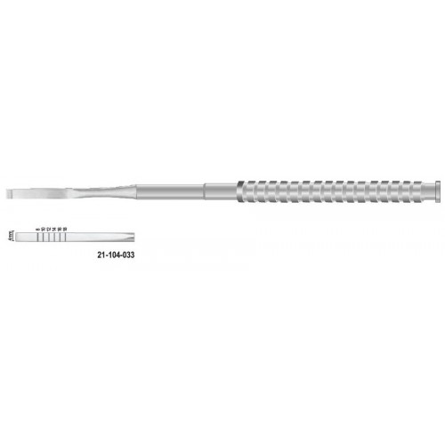 Meissel – J+K Chirurgische Instrumente GmbH, Bone Rongeurs & Chisels