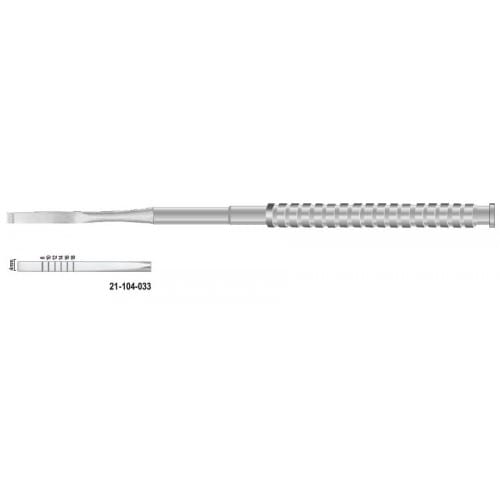 Meissel – J+K Chirurgische Instrumente GmbH, Surgical Instruments