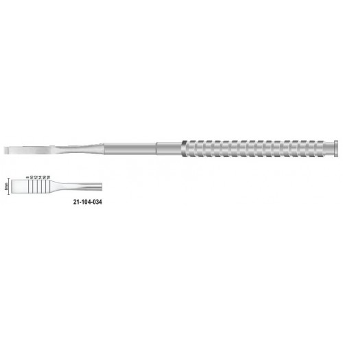 Meissel – J+K Chirurgische Instrumente GmbH, Surgical Hand Instruments