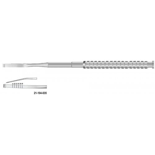 Meissel – J+K Chirurgische Instrumente GmbH, Surgical Instruments