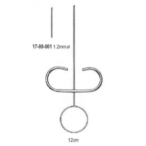 Amalgamträger – J+K Chirurgische Instrumente GmbH, Filling Instruments