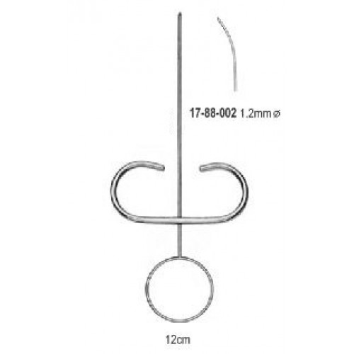 Amalgamträger – J+K Chirurgische Instrumente GmbH, Dental Amalgams