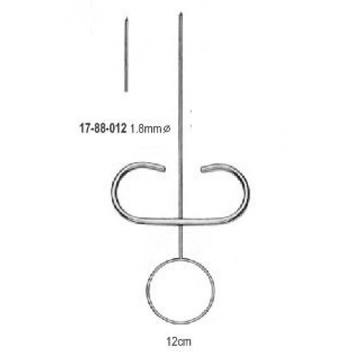 Amalgamträger – J+K Chirurgische Instrumente GmbH, Dental Amalgams
