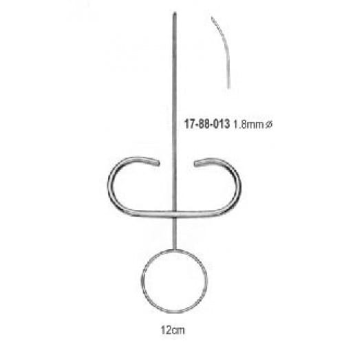 Amalgamträger – J+K Chirurgische Instrumente GmbH, Füllungsinstrumente