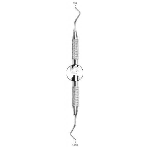 Füllungs Instrumente – J+K Chirurgische Instrumente GmbH, Füllungsinstrumente
