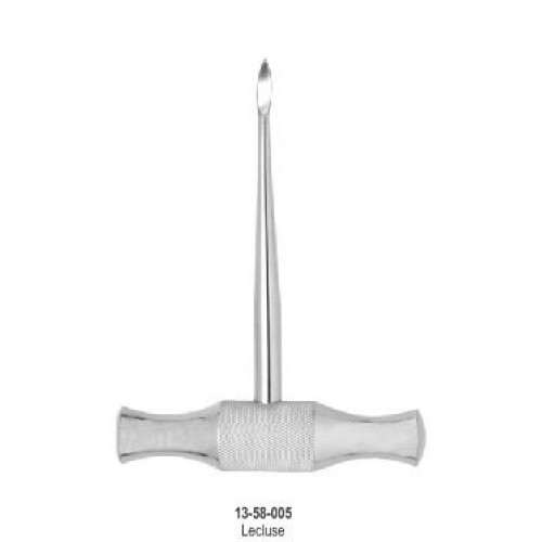 Lecluse – J+K Chirurgische Instrumente GmbH, Scissors & Needle Holders