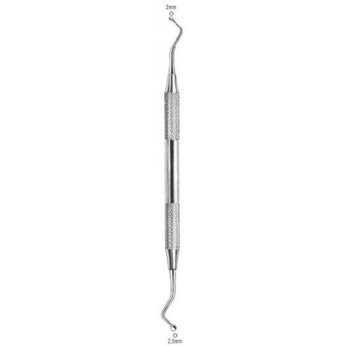 Füllungs Instrumente – J+K Chirurgische Instrumente GmbH, Spatulas & Carvers