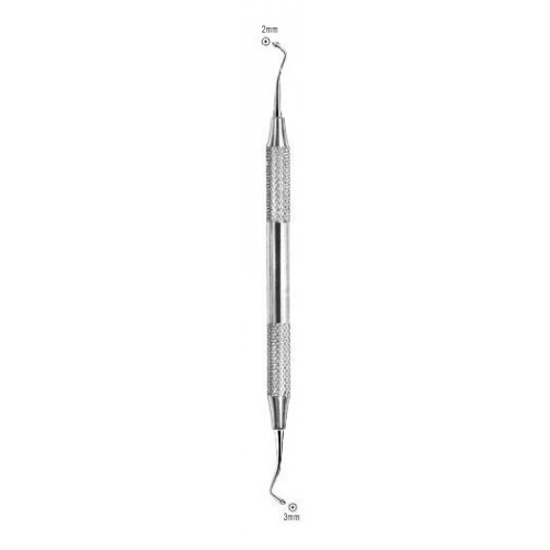 Füllungs Instrumente – J+K Chirurgische Instrumente GmbH, Spatulas & Carvers