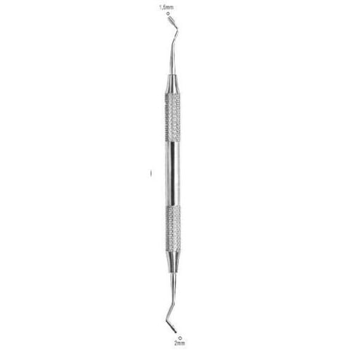 Füllungs Instrumente – J+K Chirurgische Instrumente GmbH, Filling Instruments