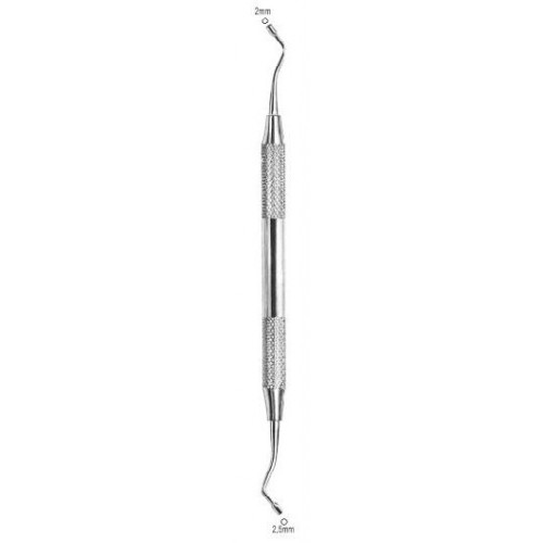 Füllungs Instrumente – J+K Chirurgische Instrumente GmbH, Spatulas & Carvers