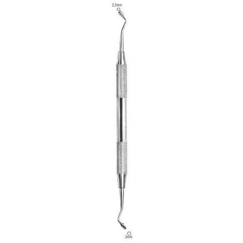 Füllungs Instrumente – J+K Chirurgische Instrumente GmbH, Filling Instruments