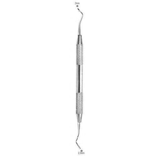 Füllungs Instrumente – J+K Chirurgische Instrumente GmbH, Spatulas & Carvers