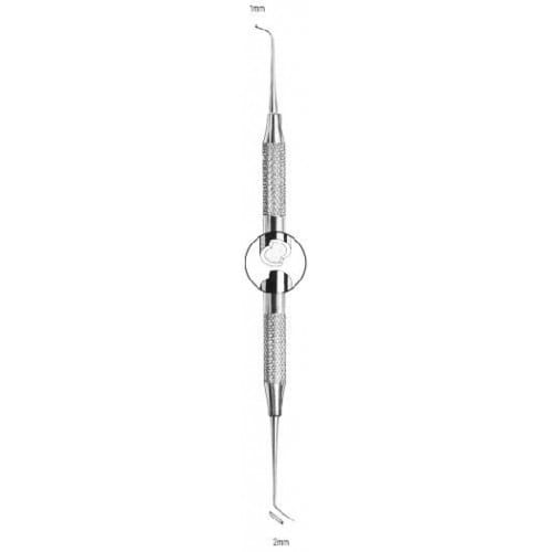 Instrumente für plastische Füllungen – J+K Chirurgische Instrumente GmbH, Filling Instruments
