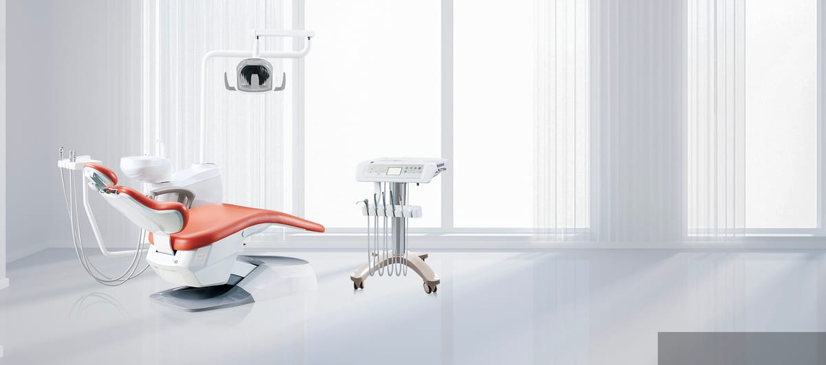 Cart Type A4 AI intelligent dental chair – FOSHAN ESAY MEDICAL TECHNOLOGY CO.,LTD, Behandlungseinheiten