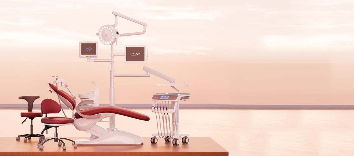S70 Implant Dental Unit – FOSHAN ESAY MEDICAL TECHNOLOGY CO.,LTD, Behandlungseinheiten