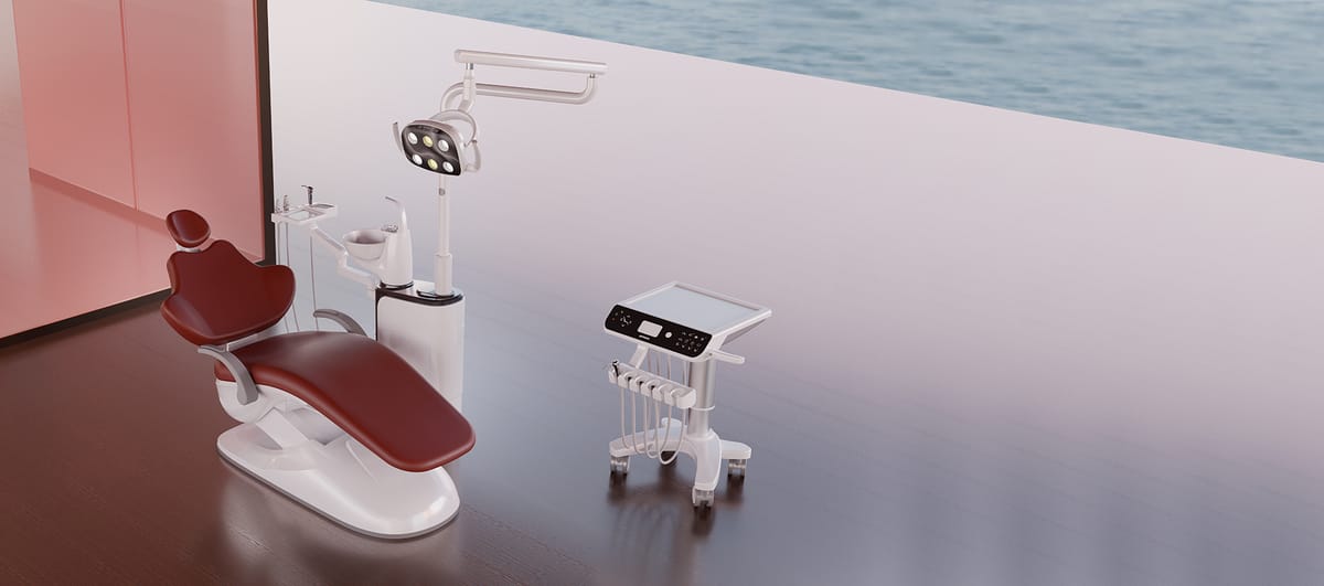 Cart Type P300 – FOSHAN ESAY MEDICAL TECHNOLOGY CO.,LTD, Behandlungseinheiten
