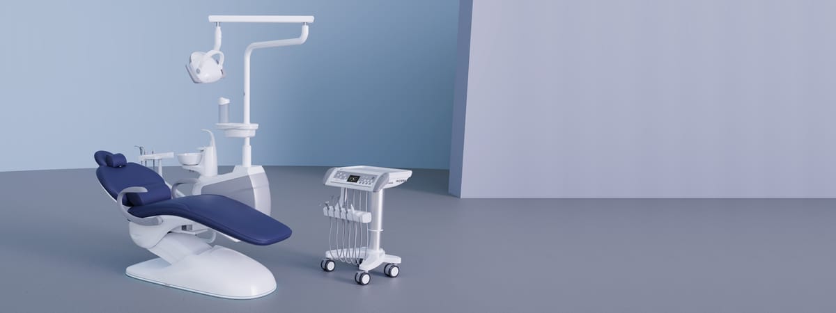 S50 Cart type – FOSHAN ESAY MEDICAL TECHNOLOGY CO.,LTD, Behandlungseinheiten