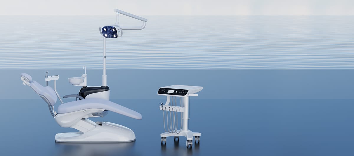 Cart Type PAXA P100 – FOSHAN ESAY MEDICAL TECHNOLOGY CO.,LTD, Treatment Units