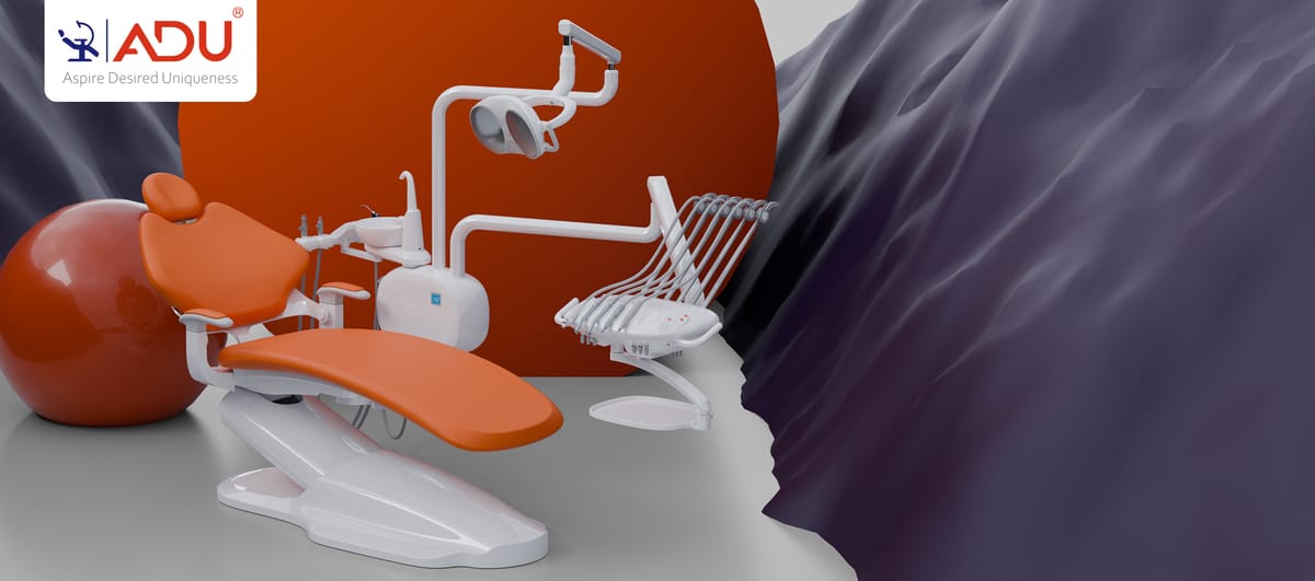 ADU M3 Top-Mounted American High-end dental chair – FOSHAN ESAY MEDICAL TECHNOLOGY CO.,LTD, Behandlungseinheiten