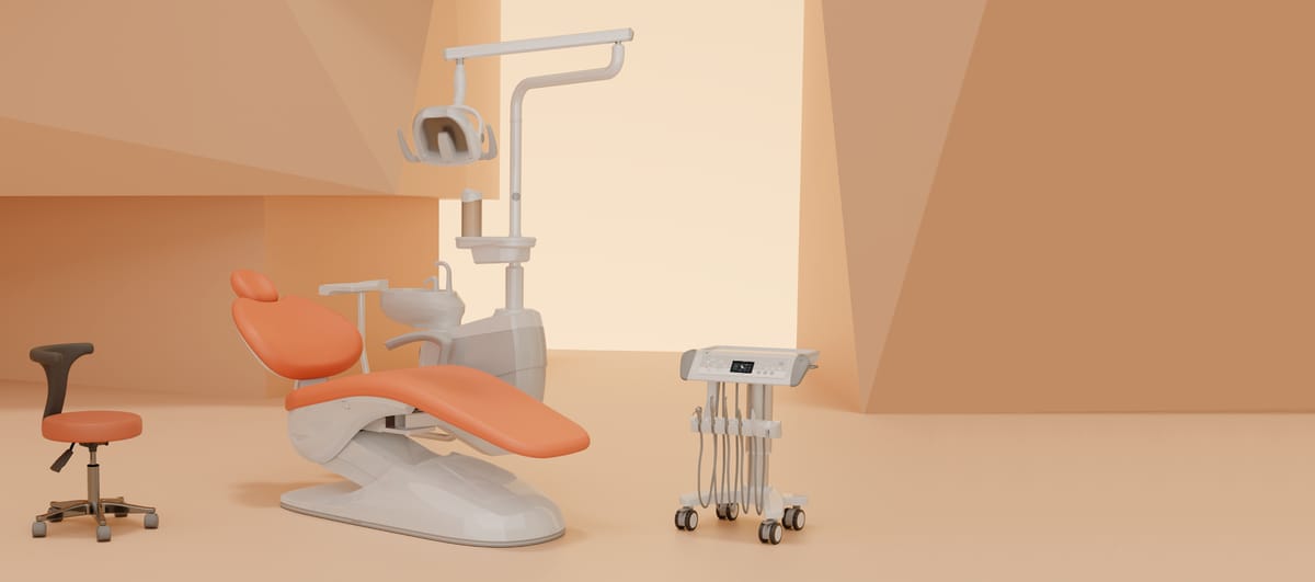 Cart Type S40 AI intelligent dental chair – FOSHAN ESAY MEDICAL TECHNOLOGY CO.,LTD, Behandlungseinheiten