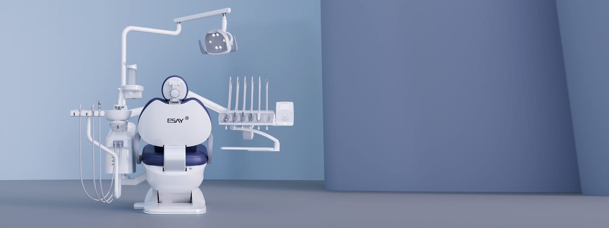 S50 Top-Mounted Type – FOSHAN ESAY MEDICAL TECHNOLOGY CO.,LTD, Behandlungseinheiten